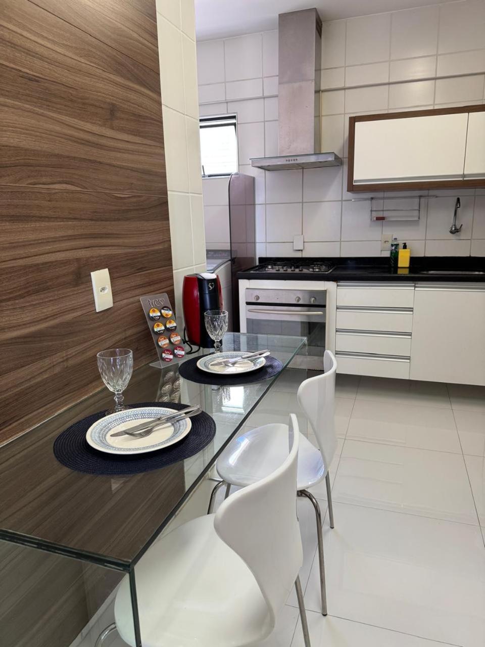 Apartamento De Luxo Jatiuca Maceió 外观 照片
