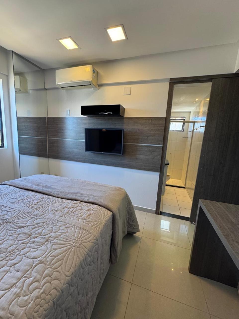 Apartamento De Luxo Jatiuca Maceió 外观 照片