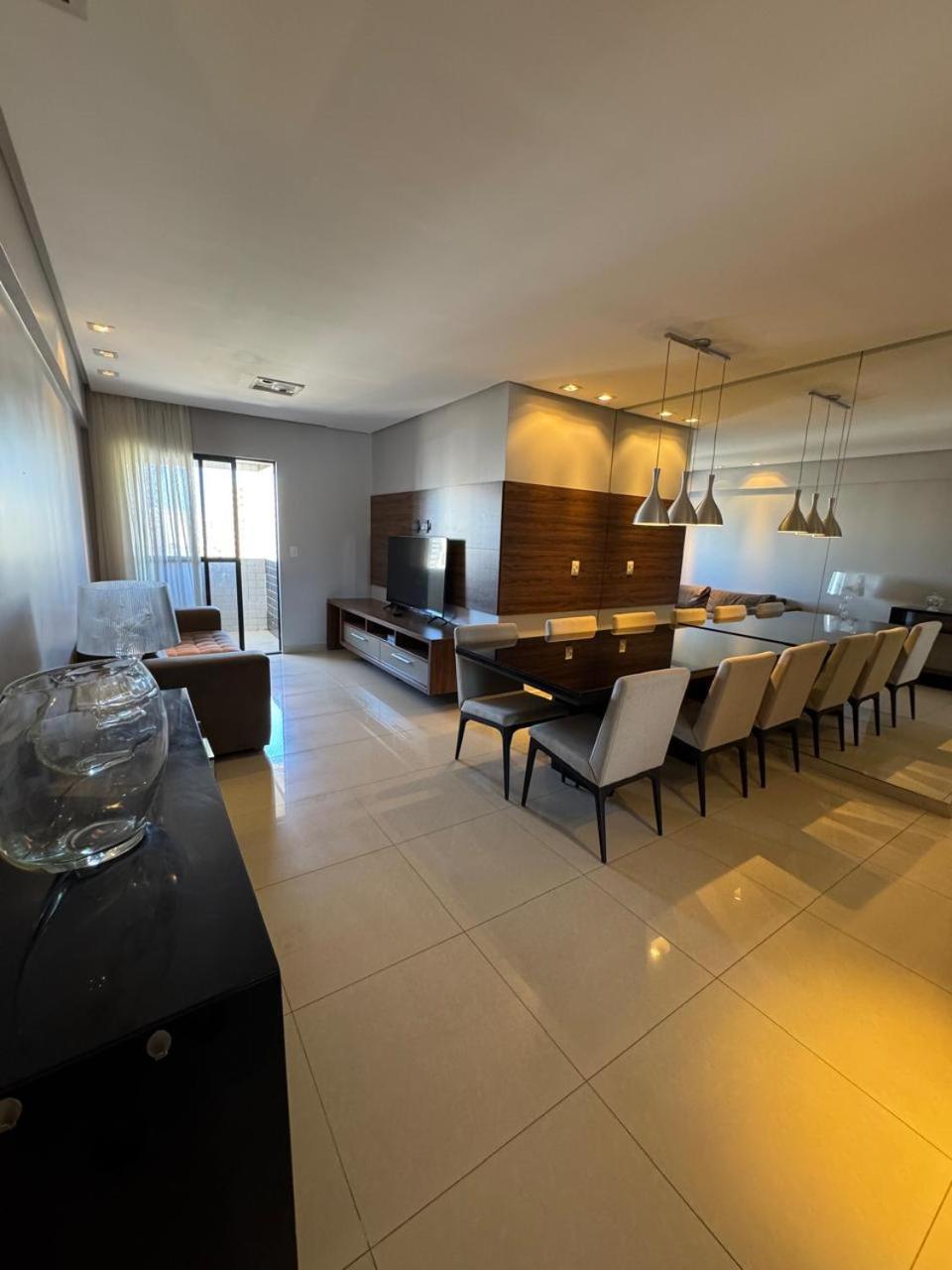 Apartamento De Luxo Jatiuca Maceió 外观 照片